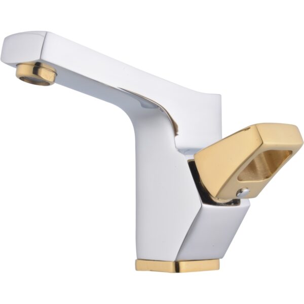 Single Lever Basin Mixer