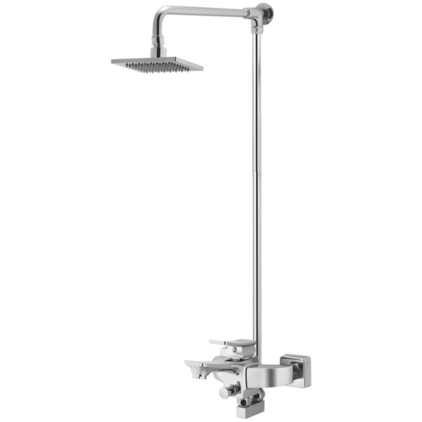 Single Lever Basin Mixer