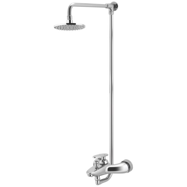 Single Lever Wall Shower