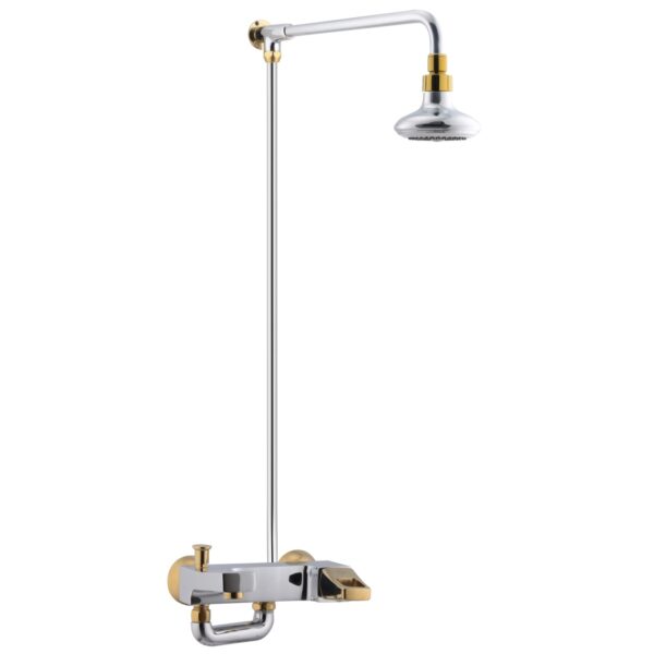 Single Lever Wall Shower