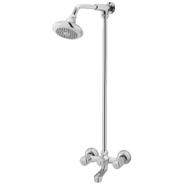 Wall Shower